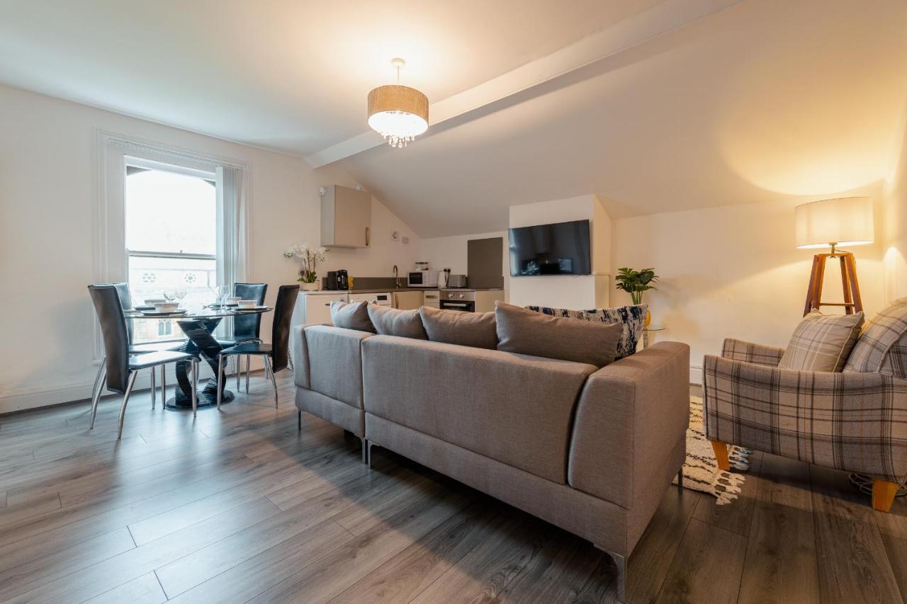 Crosby Apartments 리버풀 외부 사진