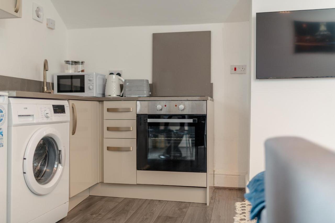 Crosby Apartments 리버풀 외부 사진