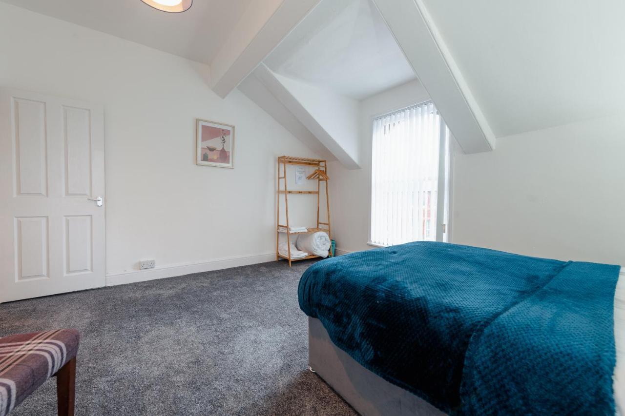 Crosby Apartments 리버풀 외부 사진
