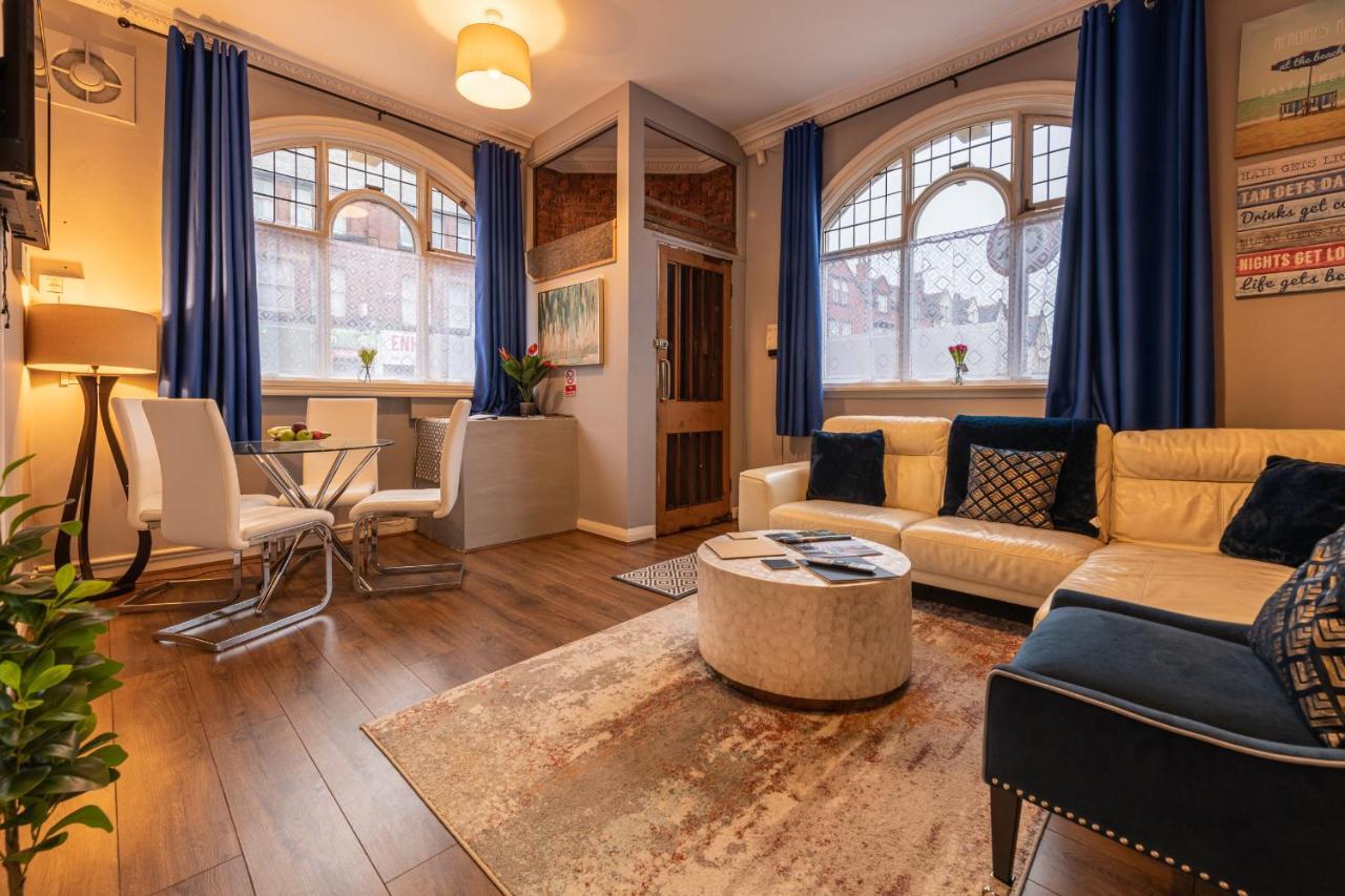 Crosby Apartments 리버풀 외부 사진