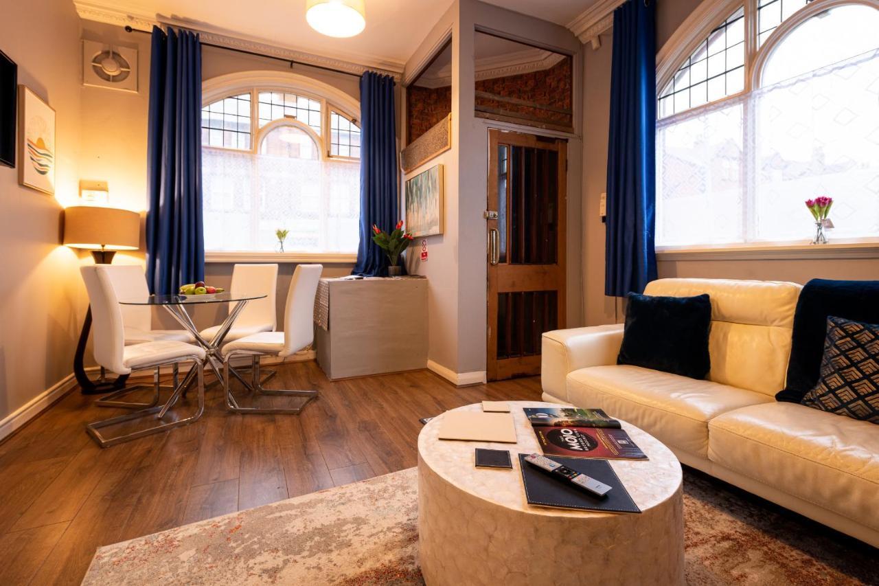 Crosby Apartments 리버풀 외부 사진